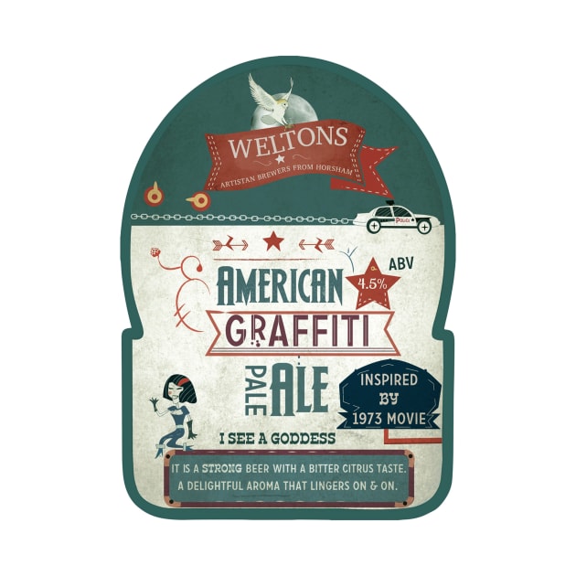 american graffiti ale by nitnotnet