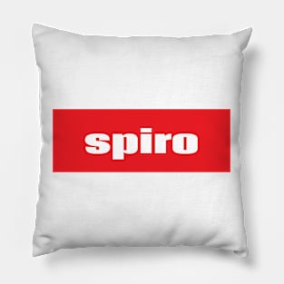 Spiro Pillow