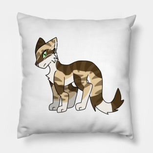 Tawnypelt Pillow