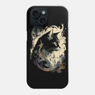 Cat Beauty #10 Phone Case