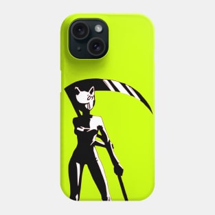 Celty Durarara Phone Case