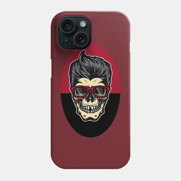 Calavera Phone Case by Justify