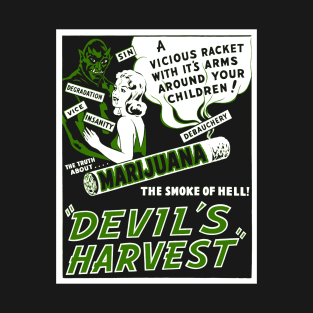 Devil’s Harvest T-Shirt