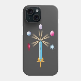 She-Ra: Etheria in Balance Phone Case