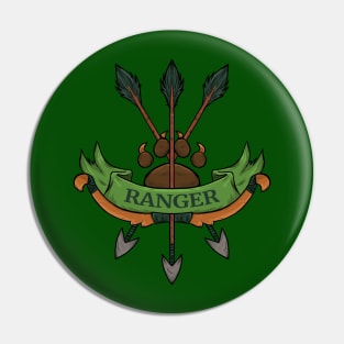 Ranger Pin