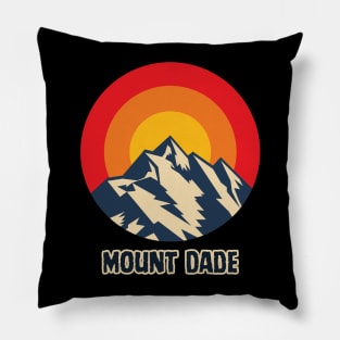 Mount Dade Pillow