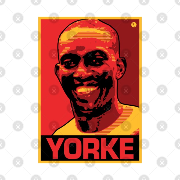 Yorke by DAFTFISH