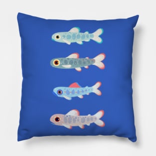 Trout Pillow