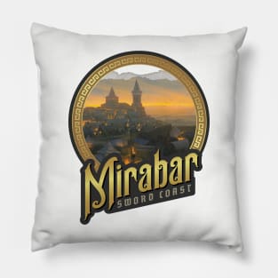 Mirabar Pillow