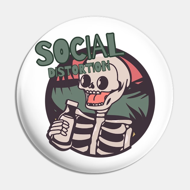 Social distortion | have fun Pin by Animals Project