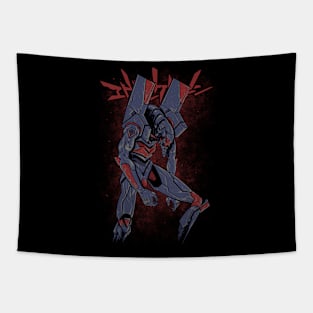 Dark eva o2 Tapestry