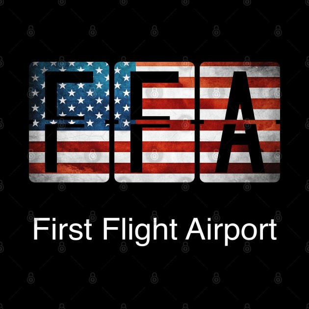 FFA First Flight Airport by Storeology