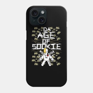 SOOKIE ''THE AGE OF SOOKIE'' Phone Case