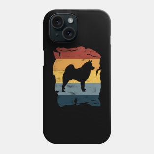 Norwegian Elkhound gift for Elkhound Owners Phone Case