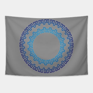 Rune ring Tapestry