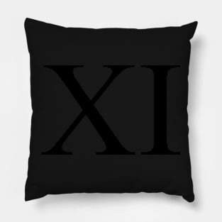 Xi Pillow