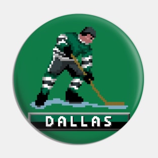 Dallas Hockey Pin