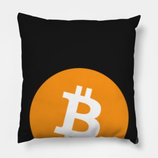 Bitcoin Pillow