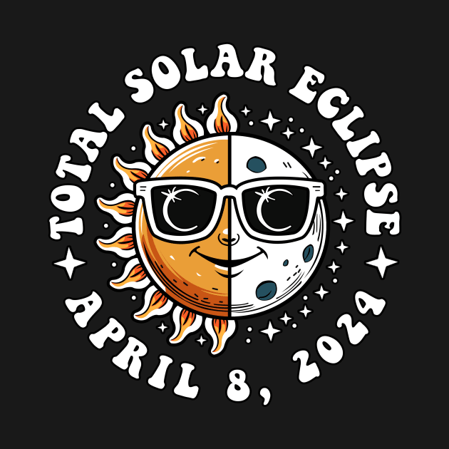 Total Solar Eclipse April 8th 2024 by semrawud