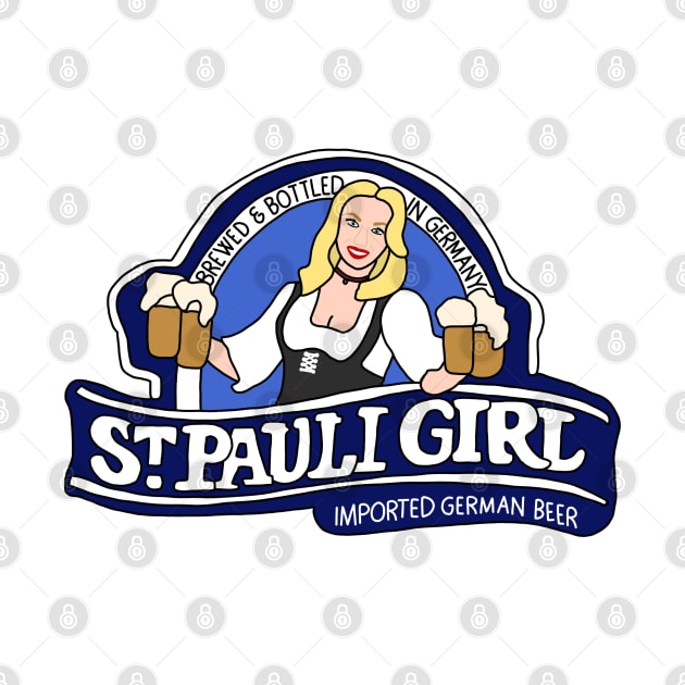 Dinner Party St Pauli Girl by Eclipse in Flames