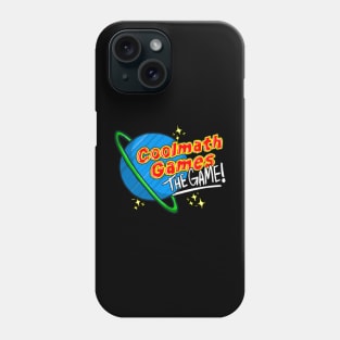 Coolmath Games: The Game Phone Case