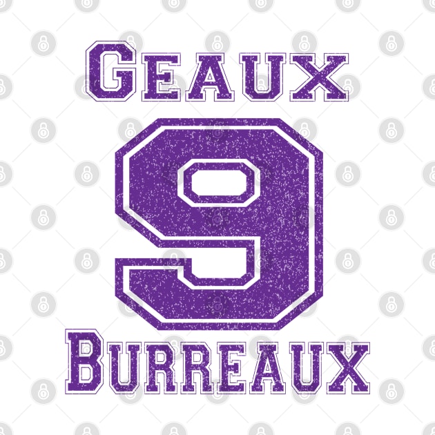 Geaux Burreaux by Attia17