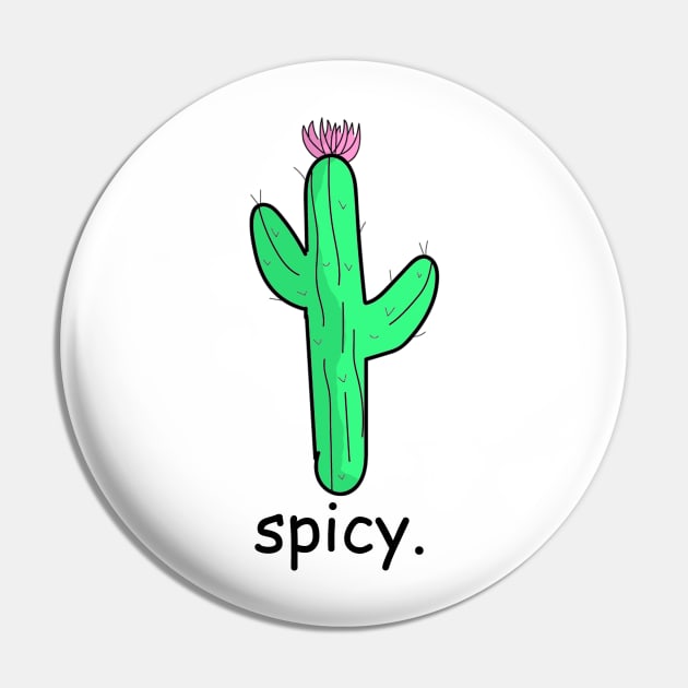 Spicy Pin by deadlydelicatedesigns