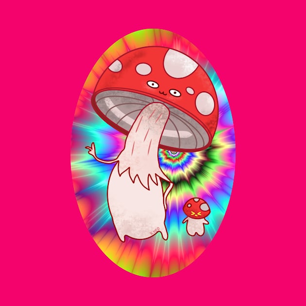 Fly agaric by WindKreo