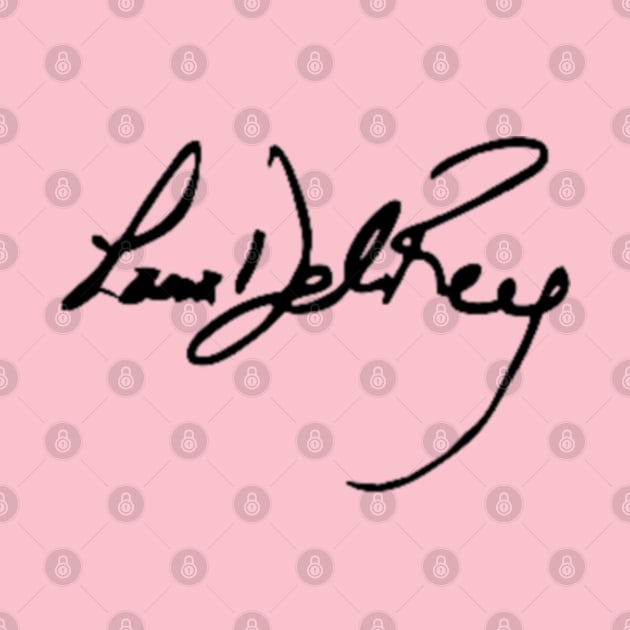 Lana signature by Lilmissanything