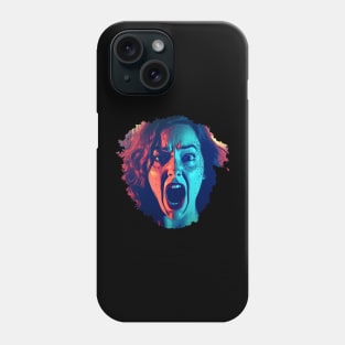 A CREATURE WAS STIRRING Phone Case