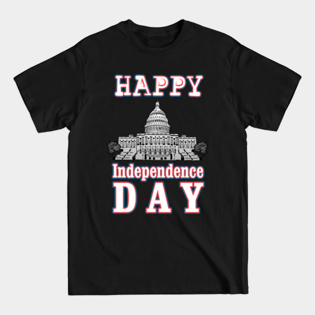 Disover 4th of July Shirt - 4th Of July - T-Shirt