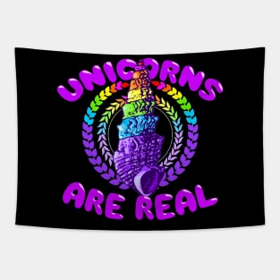 Unicorns are real Tapestry