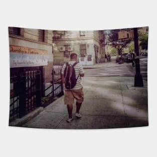 Harlem, Manhattan, New York City Tapestry