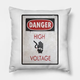 High Voltage Pillow