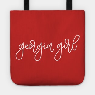 Georgia Girl Tote