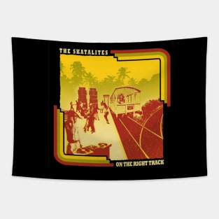 The Skatalites On The Right Track Tapestry