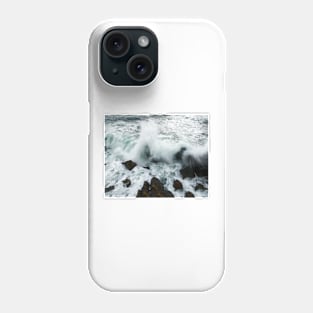 Coast of The Black Sea, Romania Phone Case