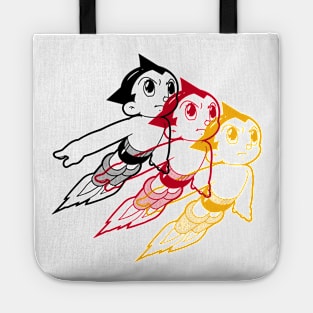 ASTRO BOY - 3 Step Tote