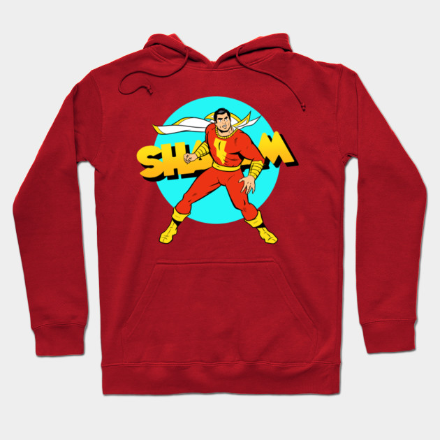 shazam sweater