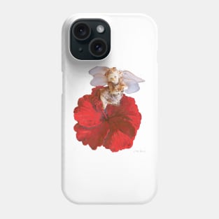 Garden Angel Phone Case