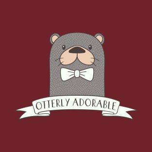 Otterly Adorable T-Shirt