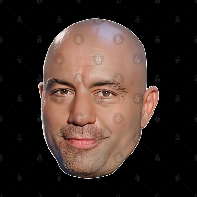 Joe Rogan by DankFutura