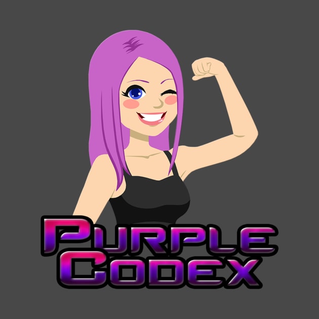 Purple Codex Greys by purplecodex