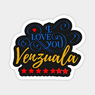 Venzuala, Venzualan Magnet