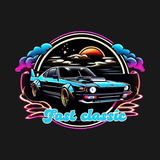 Fast Car Classic by Relax and Carry On