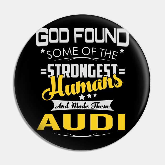 AUDI Pin by Lotusg