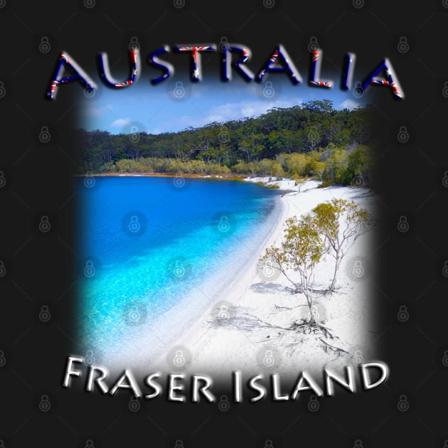 Australia, Queensland - Fraser Island by TouristMerch