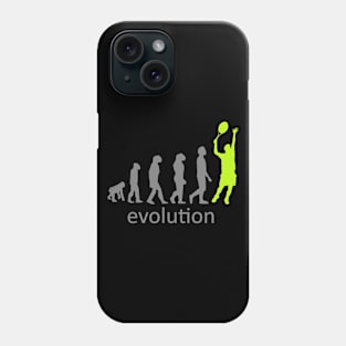 Tennis Evolution Phone Case