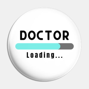 Doctor Loading Pin