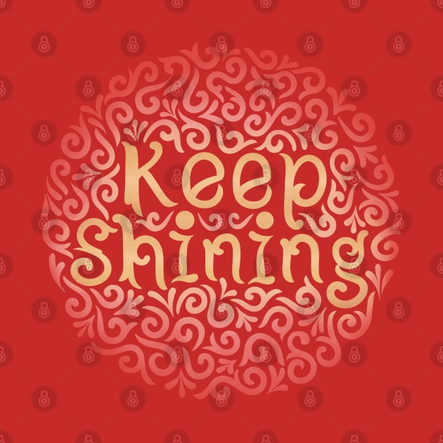 keep shiningg by InisiaType